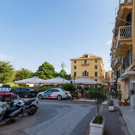 Vip Liston Apartment #731 Corfu  Kültér fotó