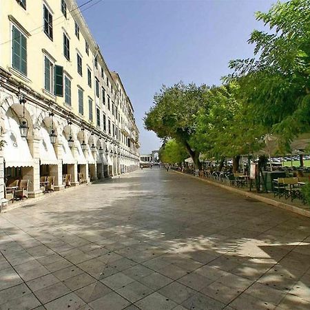Vip Liston Apartment #731 Corfu  Kültér fotó