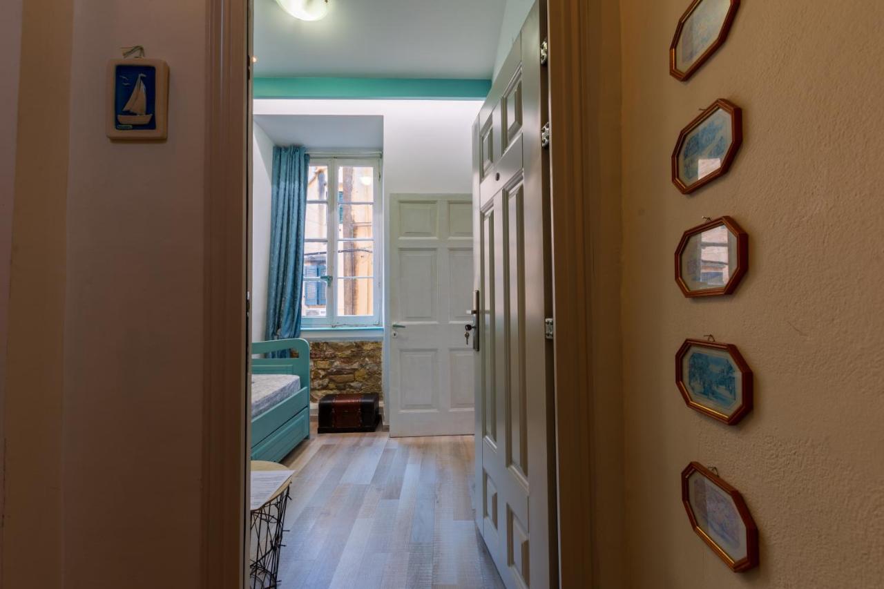 Vip Liston Apartment #731 Corfu  Kültér fotó
