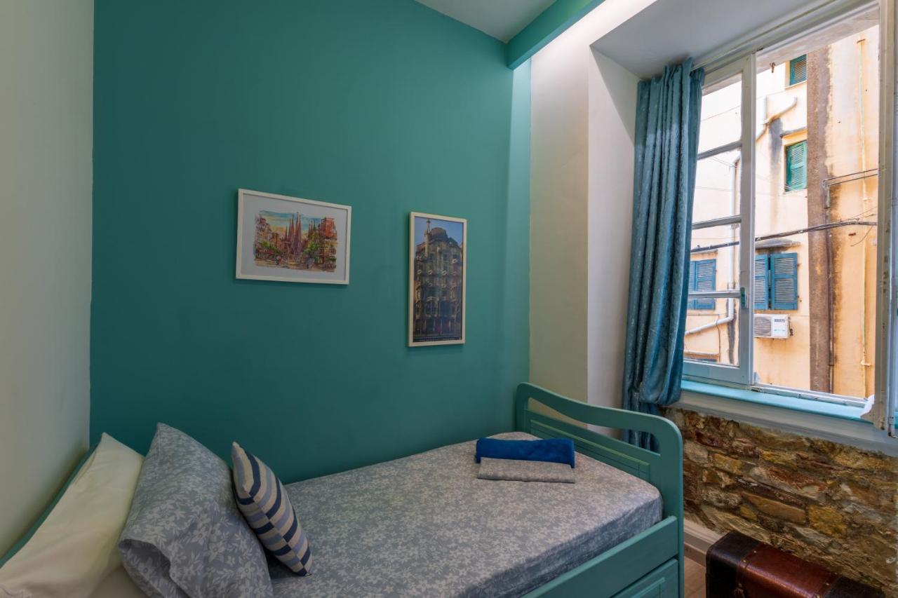 Vip Liston Apartment #731 Corfu  Kültér fotó