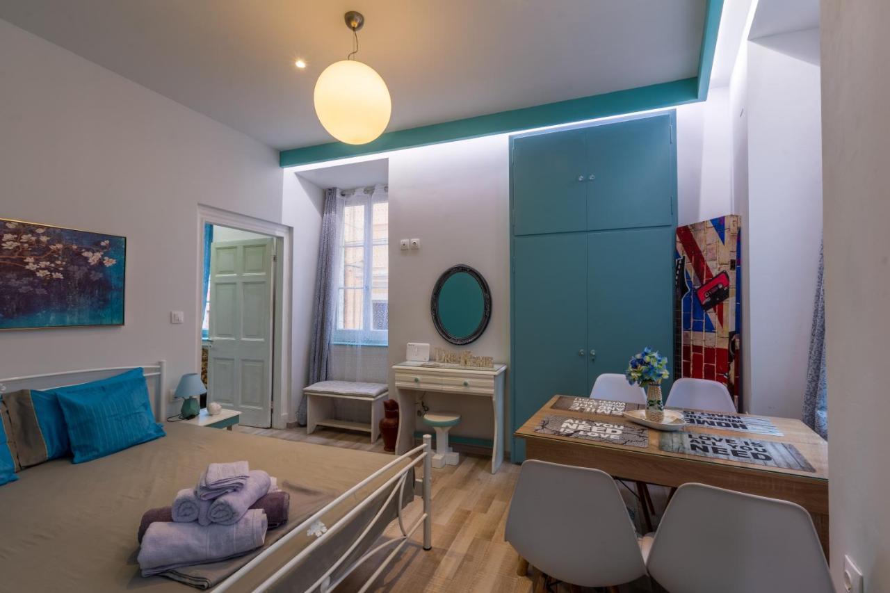 Vip Liston Apartment #731 Corfu  Kültér fotó