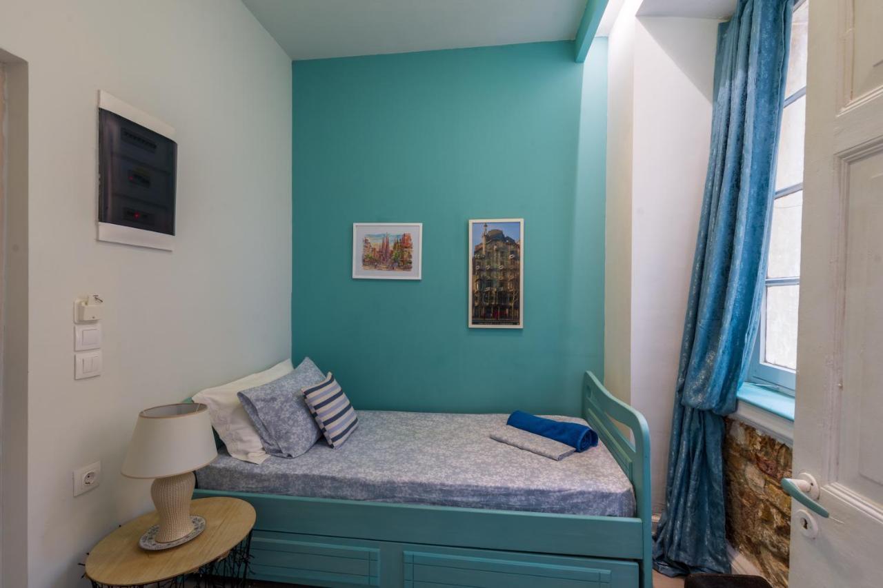 Vip Liston Apartment #731 Corfu  Kültér fotó