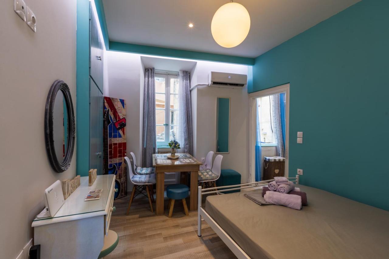 Vip Liston Apartment #731 Corfu  Kültér fotó