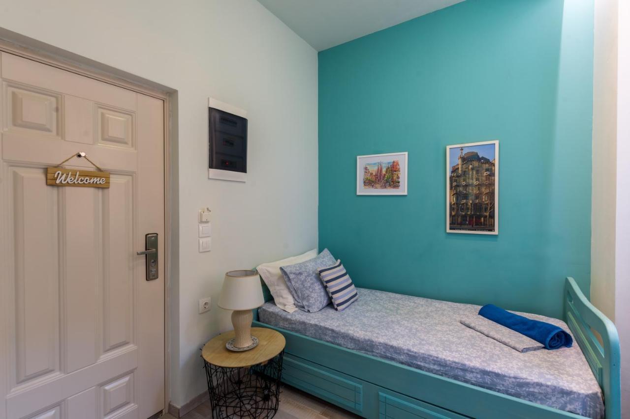 Vip Liston Apartment #731 Corfu  Kültér fotó