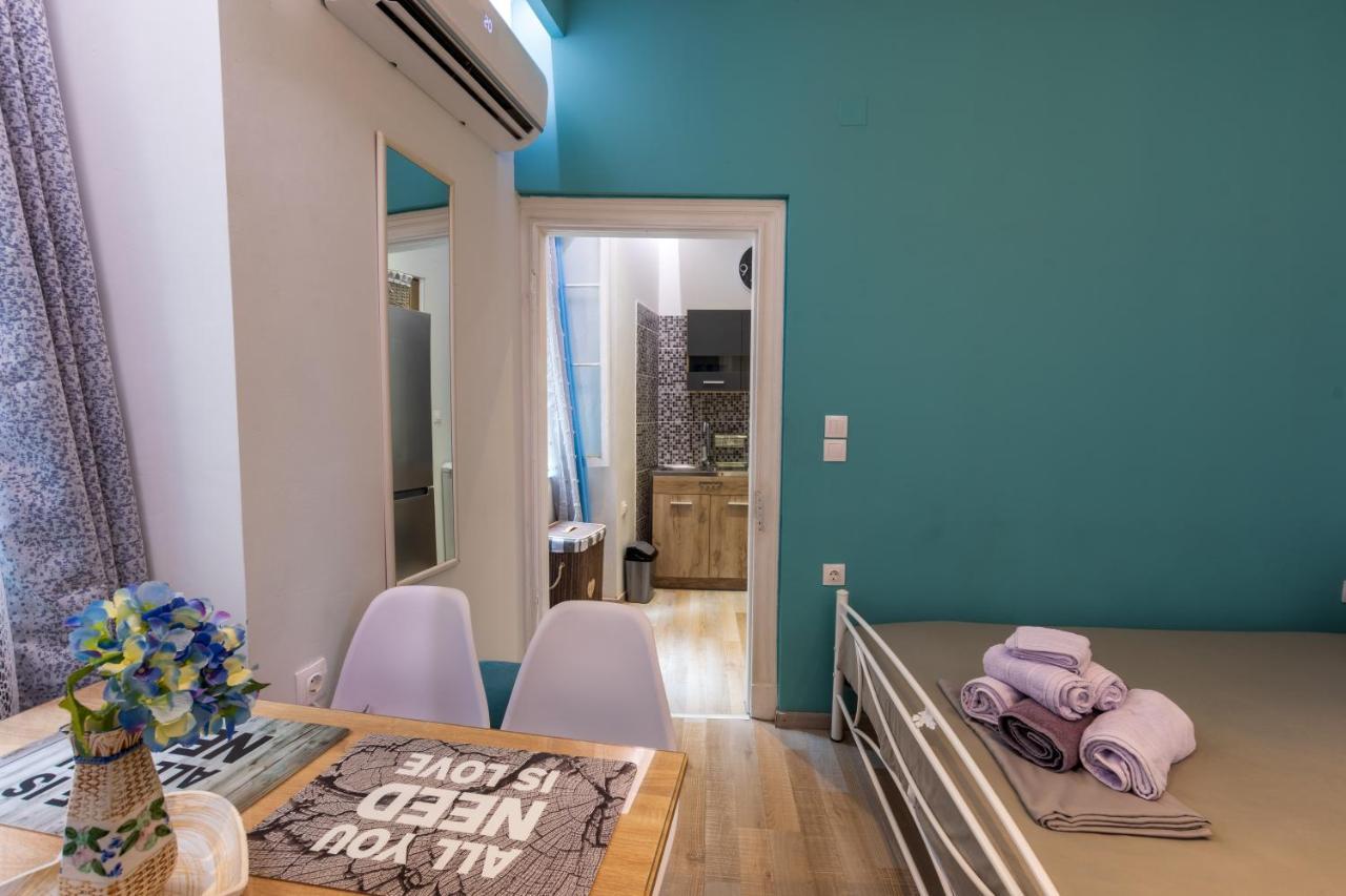 Vip Liston Apartment #731 Corfu  Kültér fotó