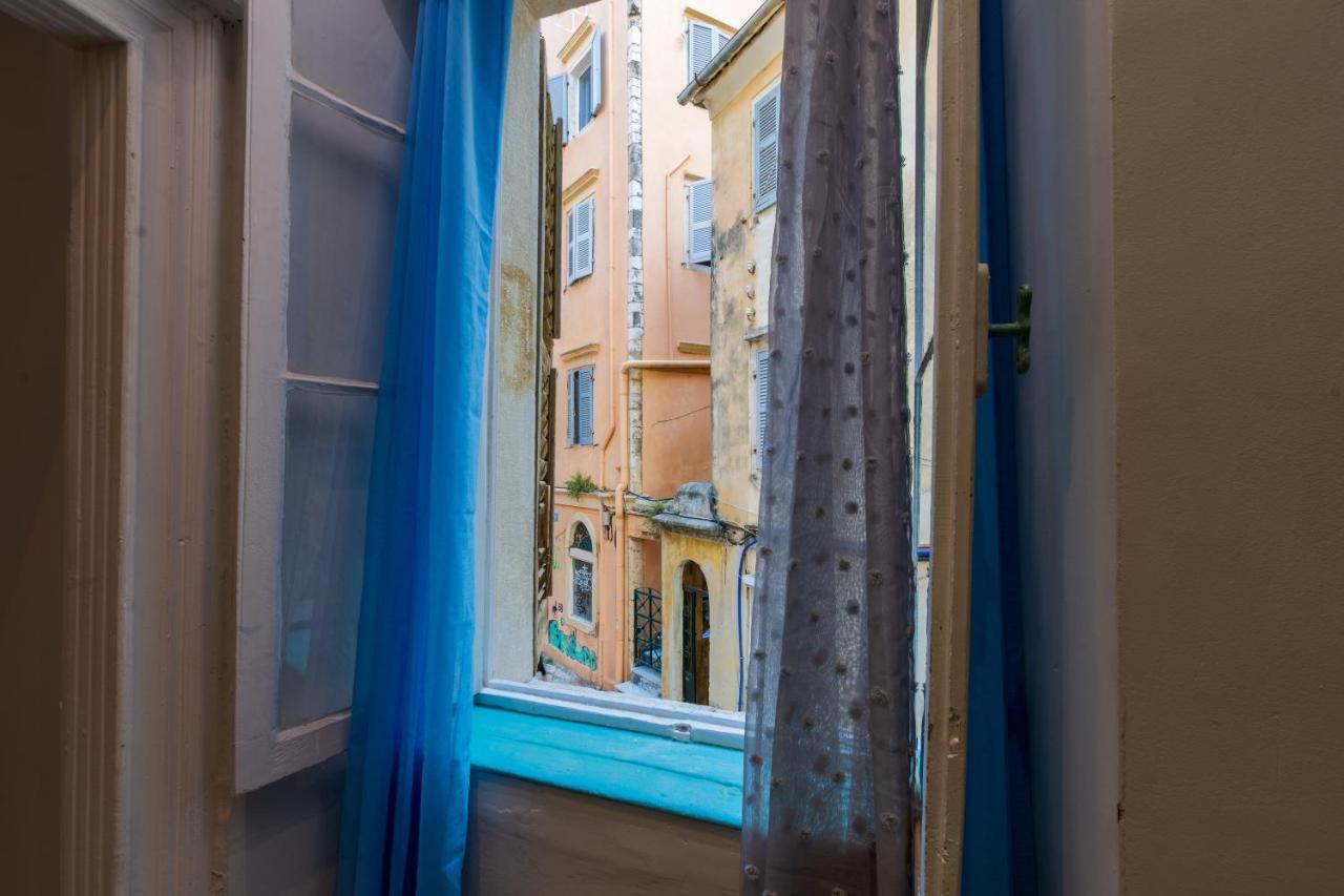 Vip Liston Apartment #731 Corfu  Kültér fotó