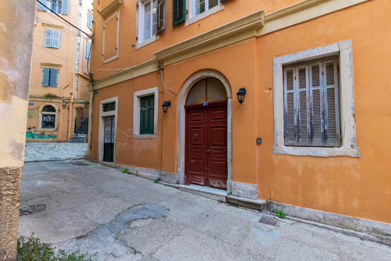 Vip Liston Apartment #731 Corfu  Kültér fotó