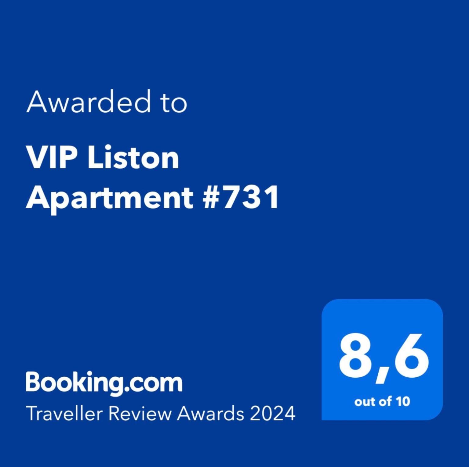 Vip Liston Apartment #731 Corfu  Kültér fotó